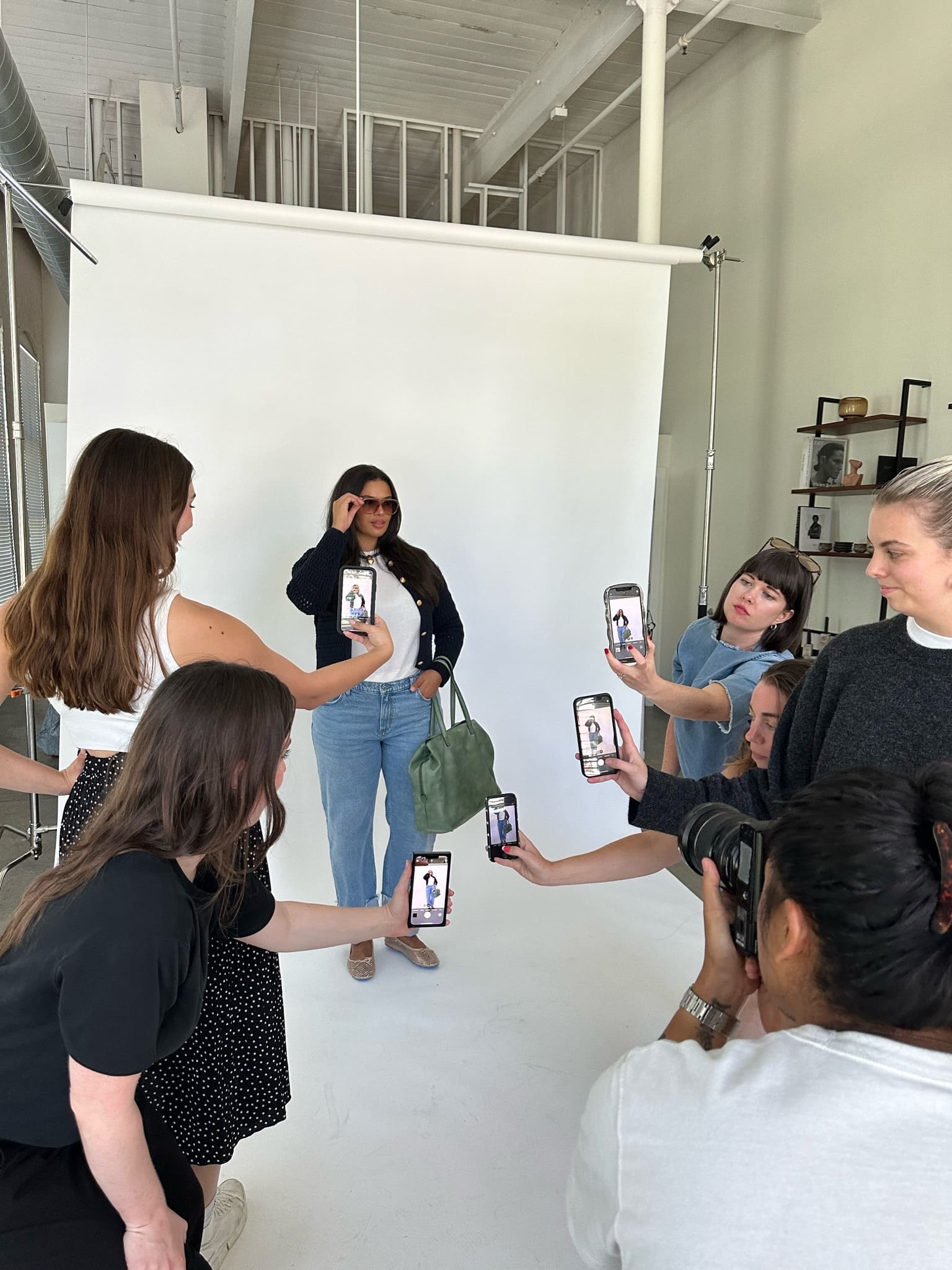 Servicio de Creación de Contenido