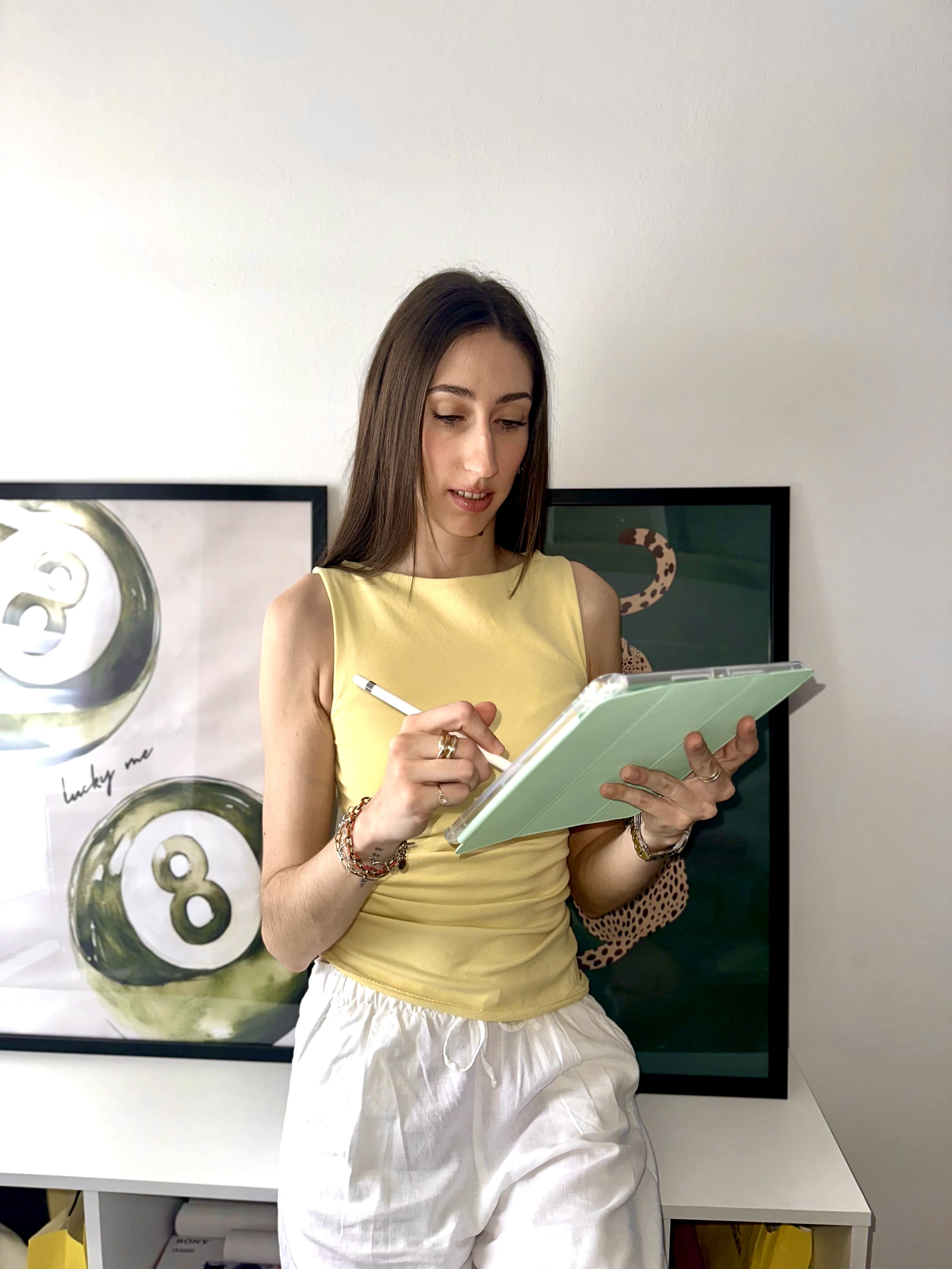 Retrato de [Tu Nombre], Community Manager